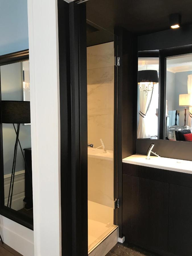 Chambre Double Deluxe avec Douche