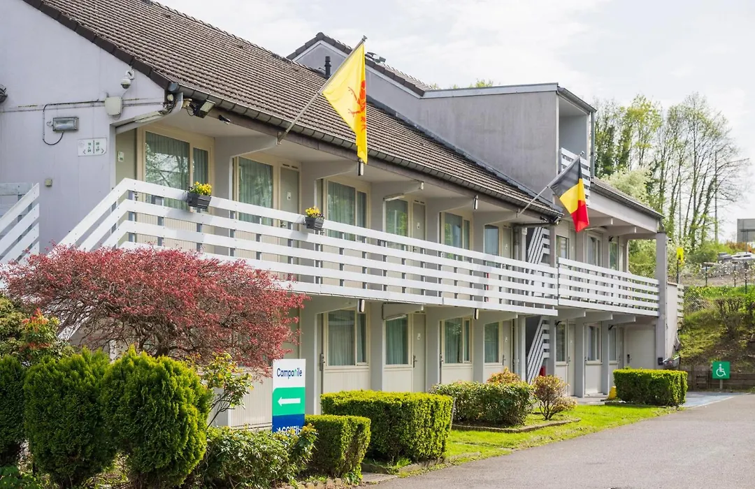 Campanile Hotel&Restaurant Liège / Luik-1