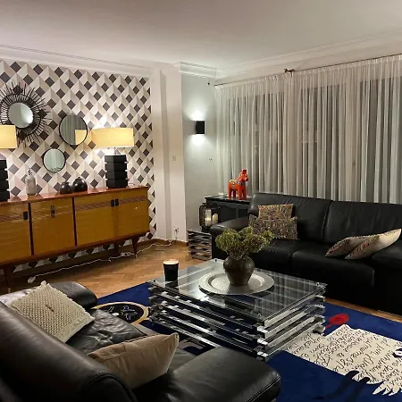 Fabry 28-Appartement Spacieux 2 Chambres-2