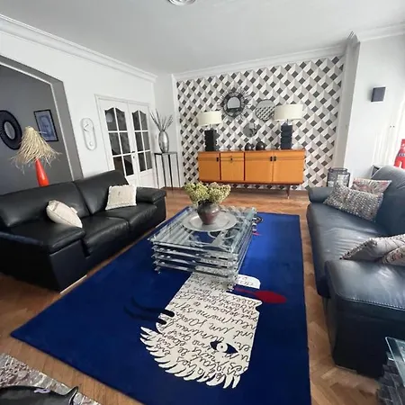 Fabry 28-Appartement Spacieux 2 Chambres-3